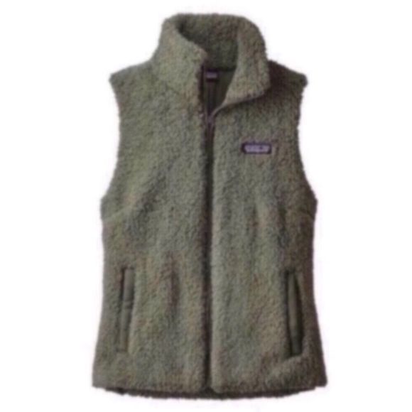 Patagonia Los Gatos Vest Industrial Green - Picture 12 of 12